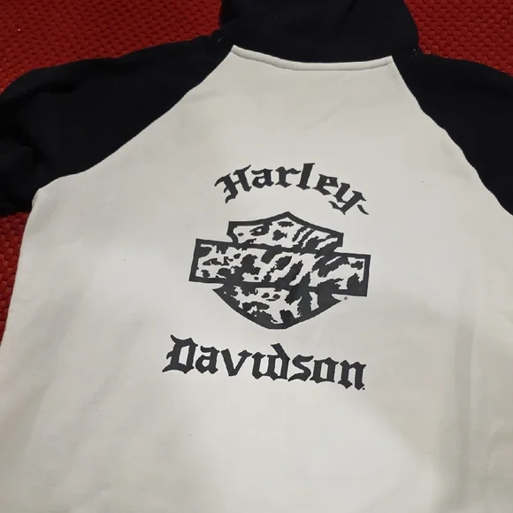Harley-Davidson Hoodie, Brand New With Tags - Picture 5 of 5